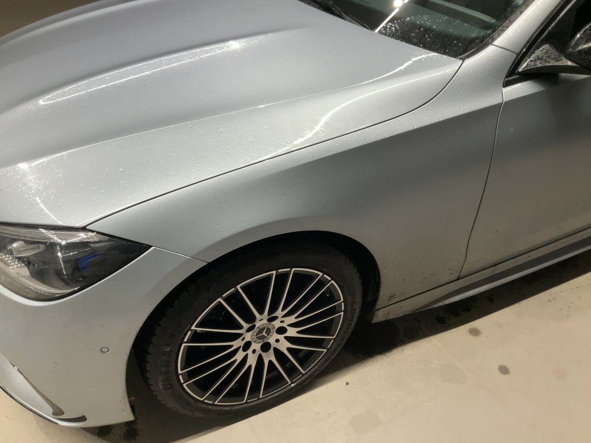 Mercedes-Benz C-Klasse C 220 d Mild-Hybrid T 4Matic AMG Line