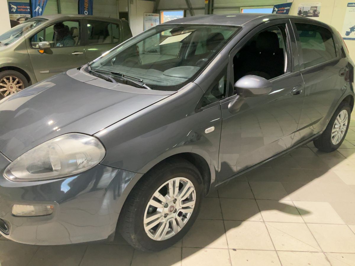Fiat Punto 0.9 Lounge