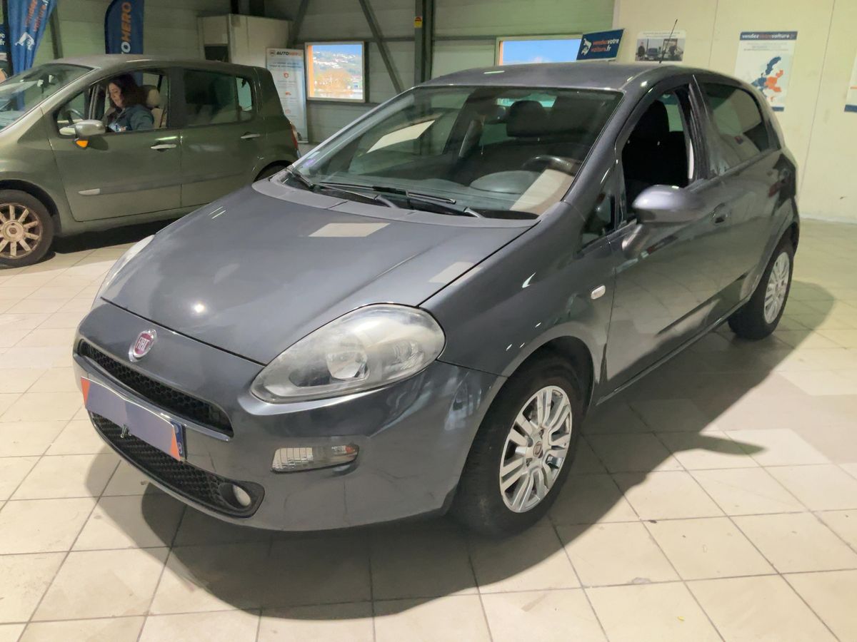 Fiat Punto 0.9 Lounge