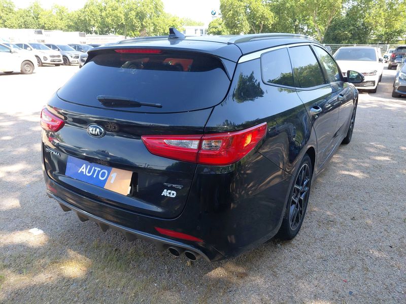 Kia Optima 1.6 TGDI GT Line — zdjęcie 5