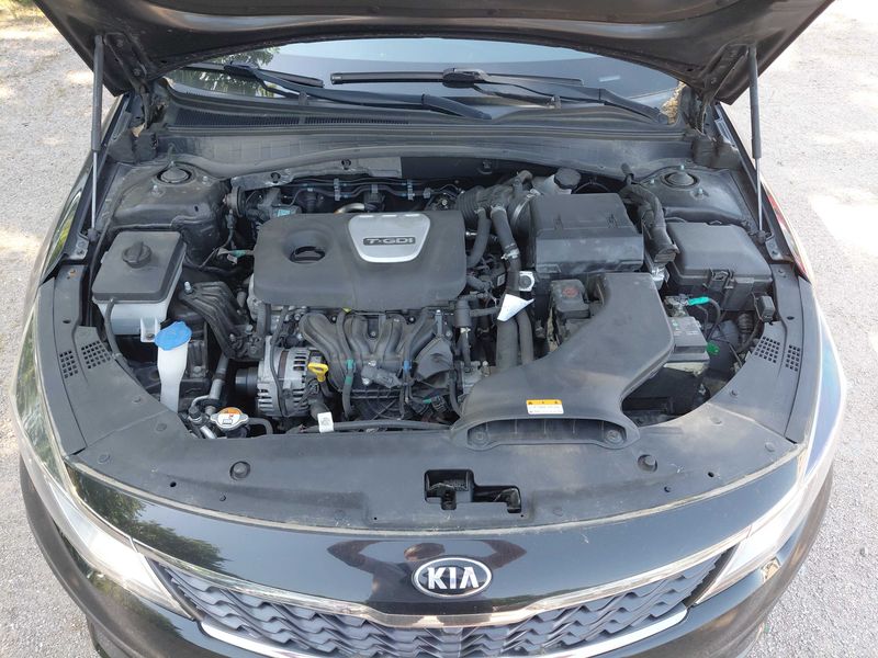 Kia Optima 1.6 TGDI GT Line — zdjęcie 8
