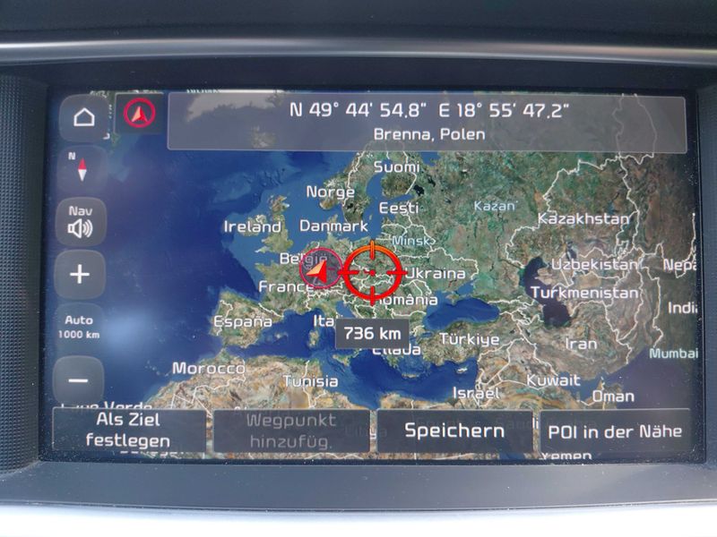 Kia Optima 1.6 TGDI GT Line — zdjęcie 13