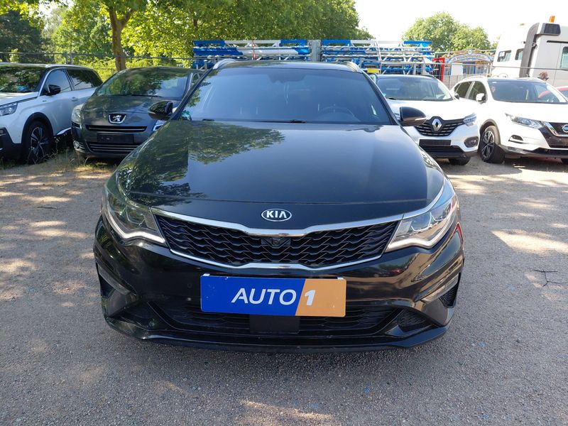 Kia Optima 1.6 TGDI GT Line — zdjęcie 7