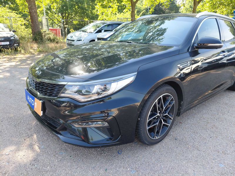 Kia Optima 1.6 TGDI GT Line — zdjęcie 2