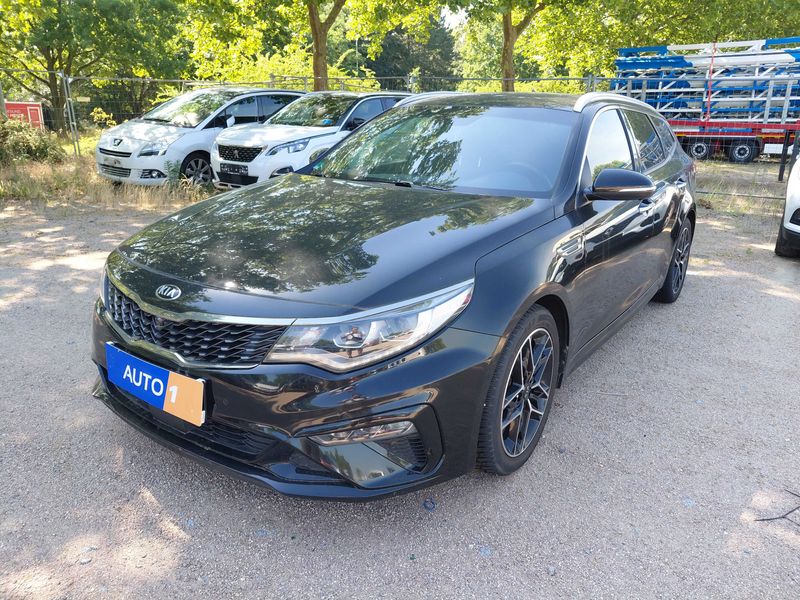 Kia Optima 1.6 TGDI GT Line