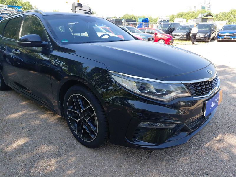 Kia Optima 1.6 TGDI GT Line — zdjęcie 6