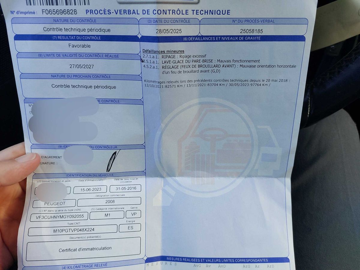 Peugeot 2008 d'occasion