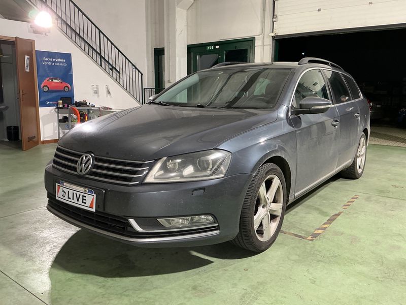 Passat 2.0 TDI Comfortline BlueMotion