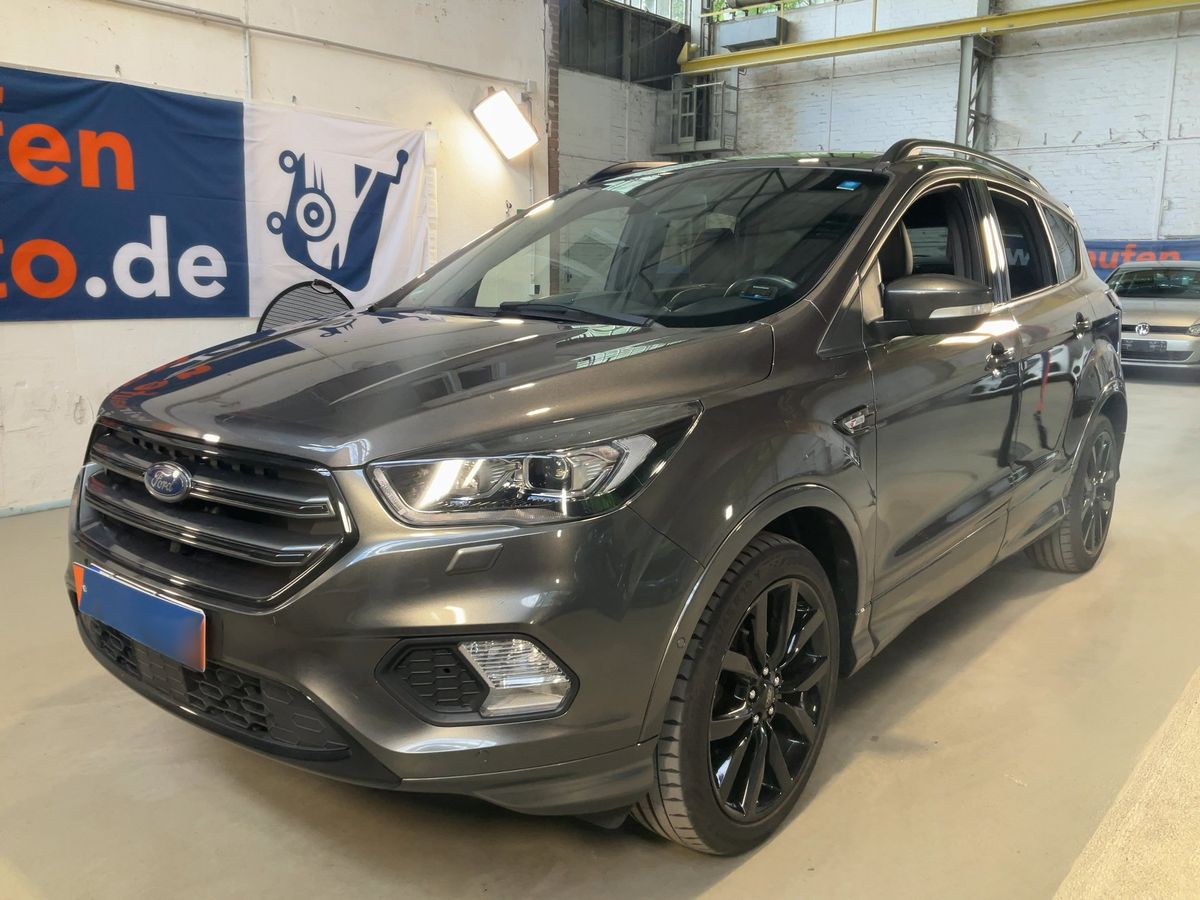 Ford Kuga 2018