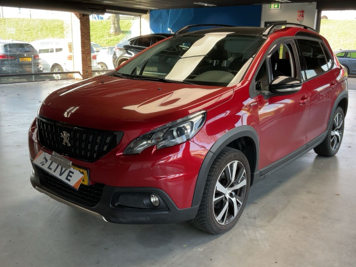 Peugeot 2008 d'occasion