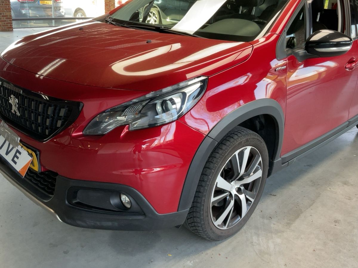 Peugeot 2008 d'occasion