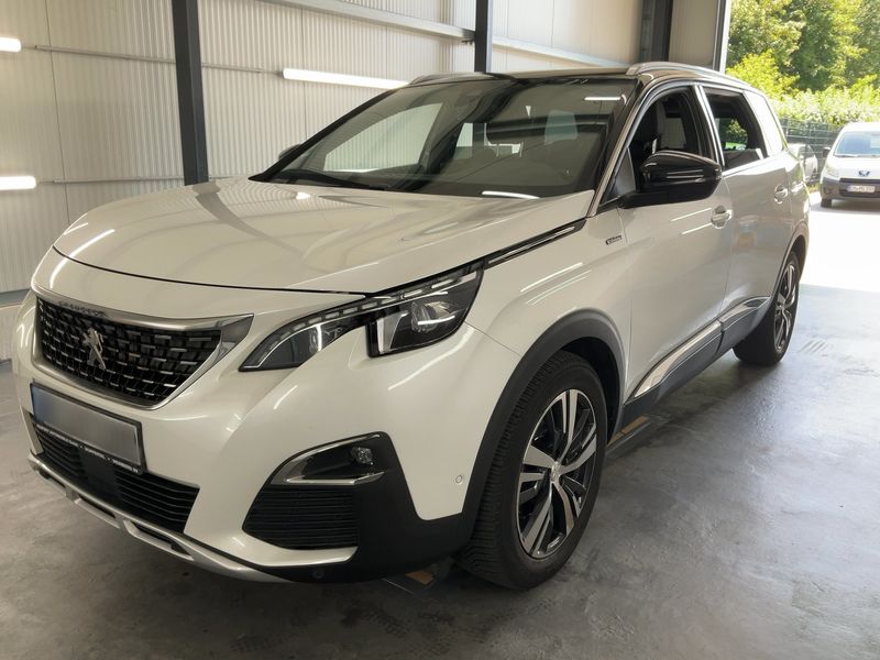 2018 Peugeot 5008
