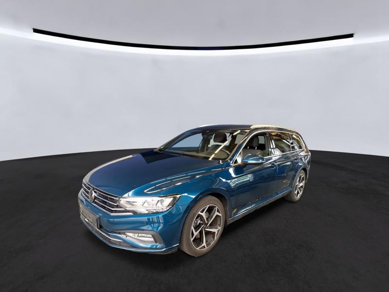 Passat 2.0 TDI Business