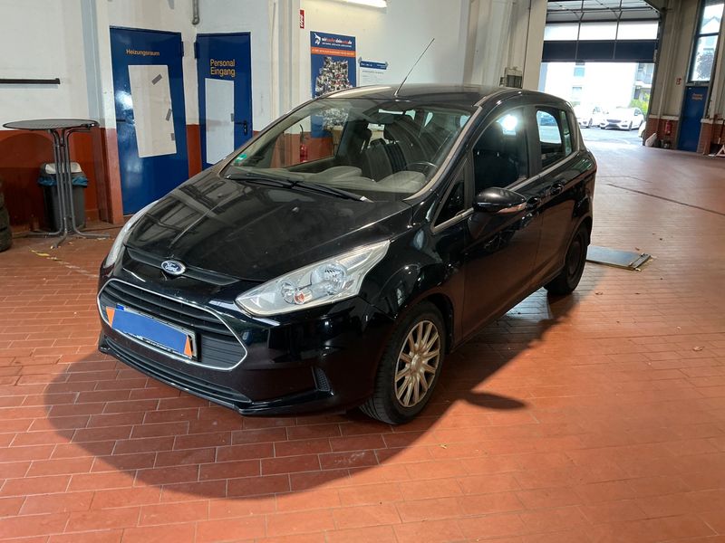 Ford B-Max 1.0 EcoBoost Trend