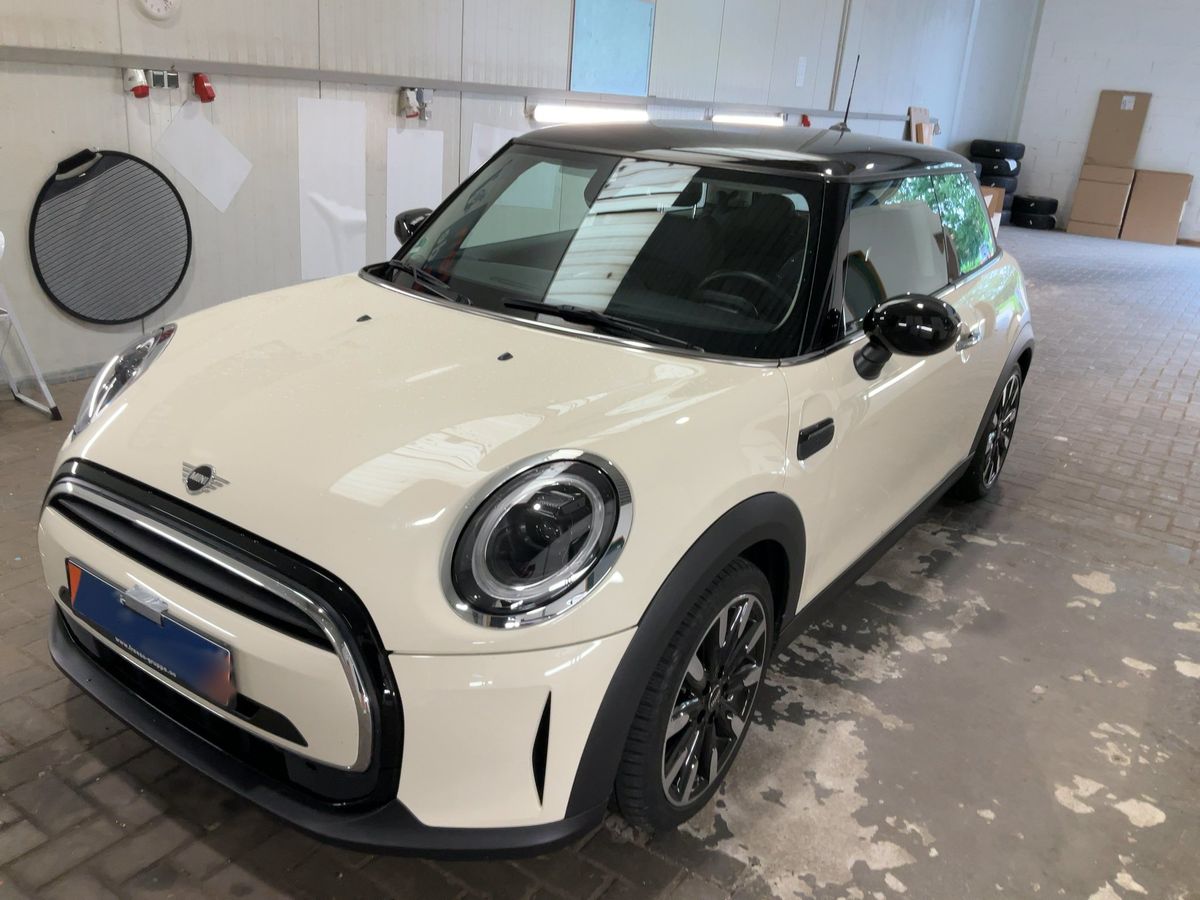 MINI Cooper 2022