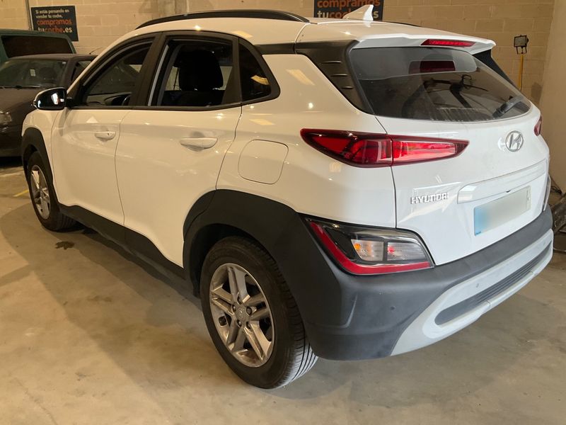Hyundai Kona 1.0 T-GDI Maxx 2WD — zdjęcie 3