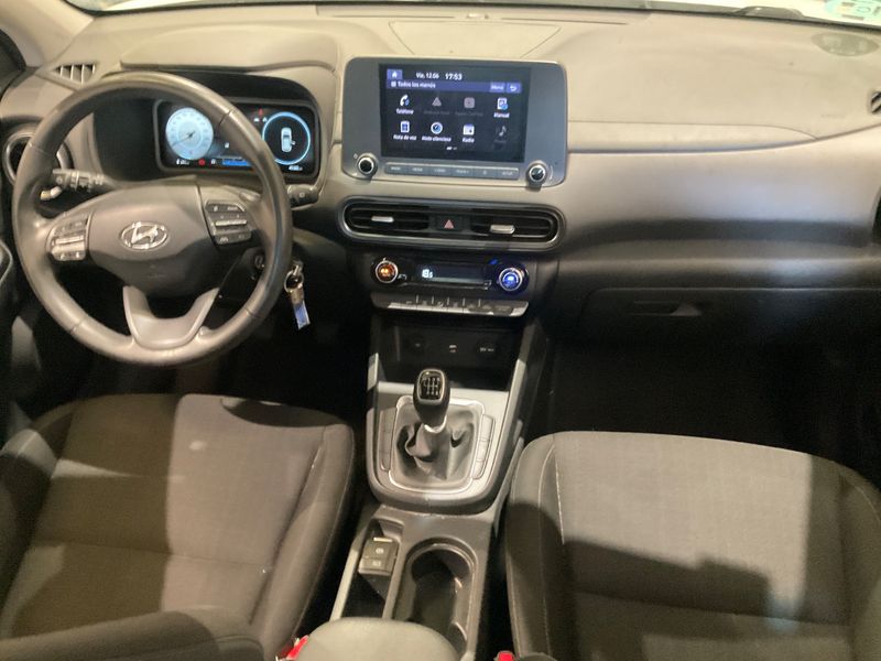 Hyundai Kona 1.0 T-GDI Maxx 2WD — zdjęcie 12