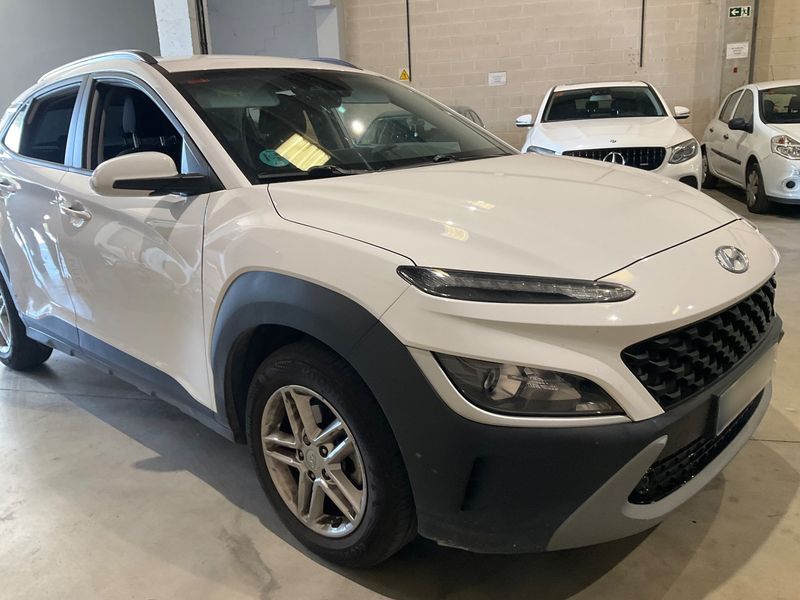 Hyundai Kona 1.0 T-GDI Maxx 2WD — zdjęcie 8