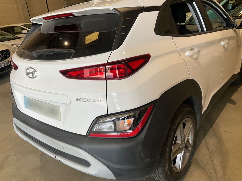 Hyundai Kona 1.0 T-GDI Maxx 2WD — zdjęcie 6