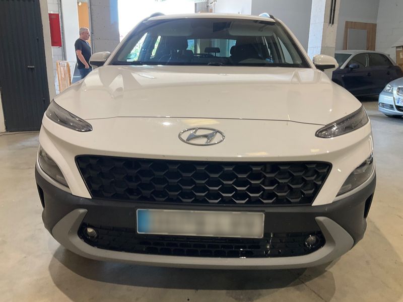 Hyundai Kona 1.0 T-GDI Maxx 2WD — zdjęcie 9