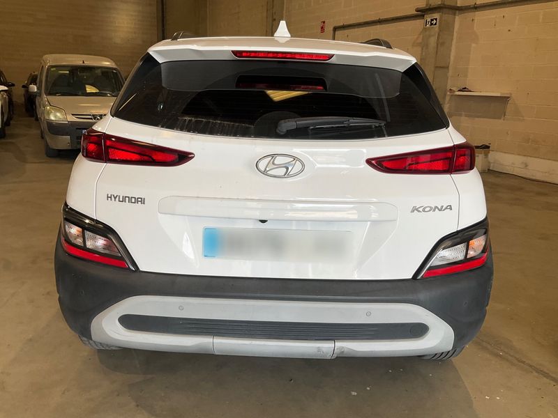 Hyundai Kona 1.0 T-GDI Maxx 2WD — zdjęcie 5