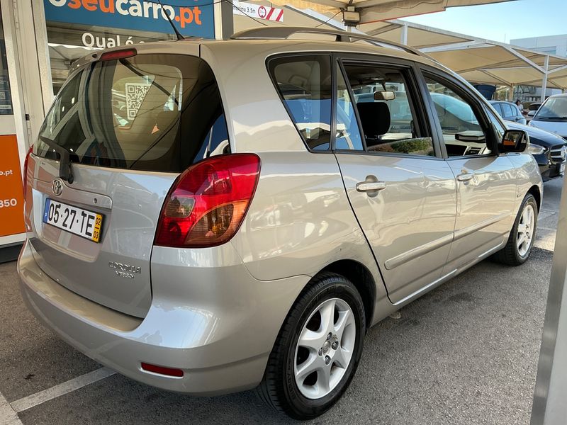 Toyota Corolla Verso 1.6 Sol — zdjęcie 2