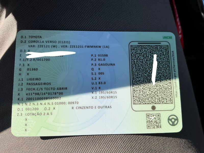 Toyota Corolla Verso 1.6 Sol — zdjęcie 5