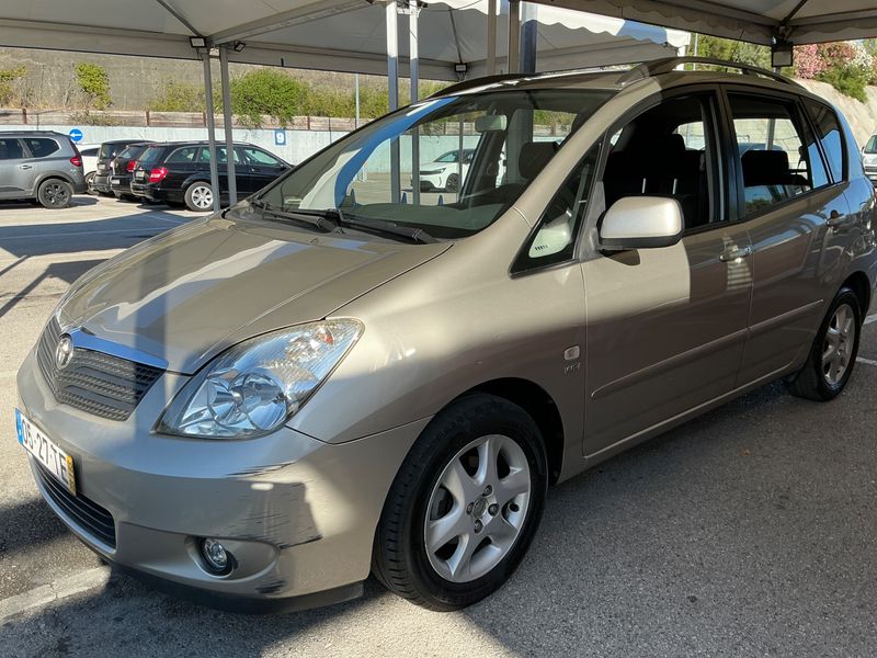 Toyota Corolla Verso 1.6 Sol
