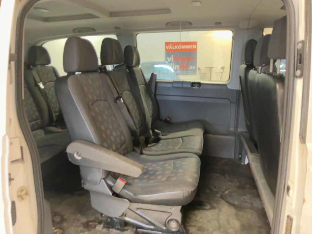 Mercedes-Benz Vito 111 CDI Lang