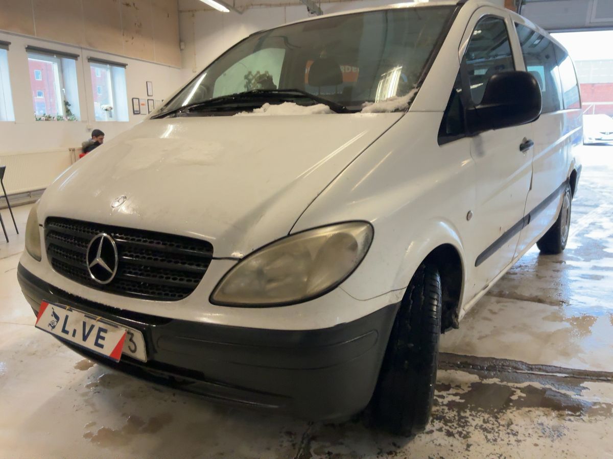 Mercedes-Benz Vito 111 CDI Lang