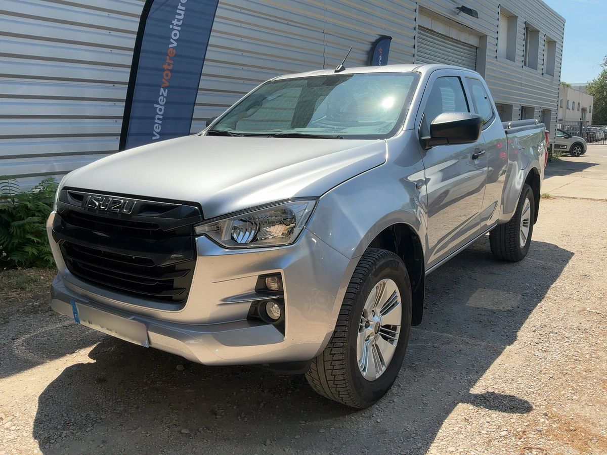 Isuzu D-MAX 2024