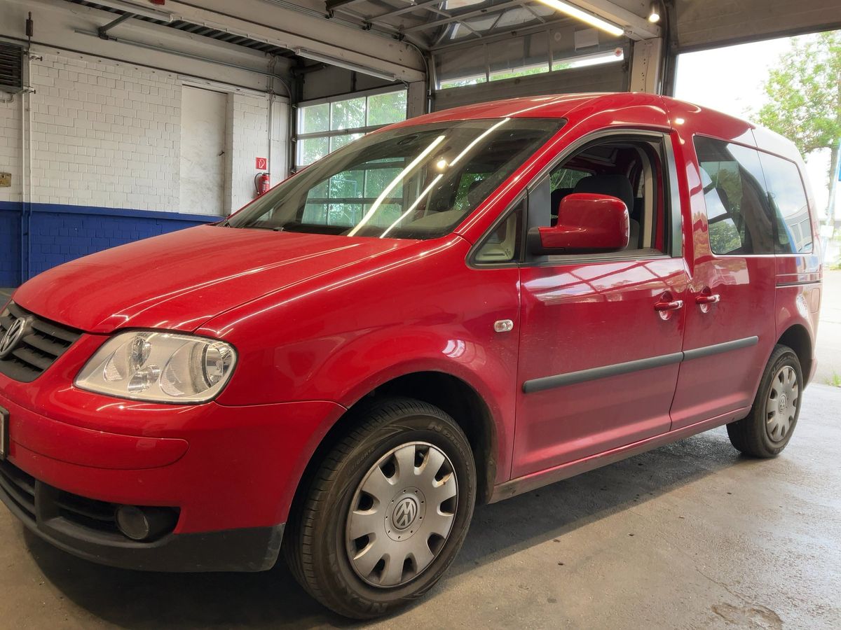 Volkswagen Caddy d'occasion