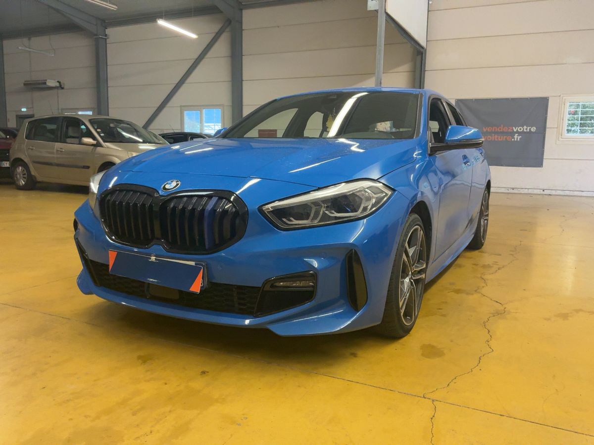 BMW 1er d'occasion