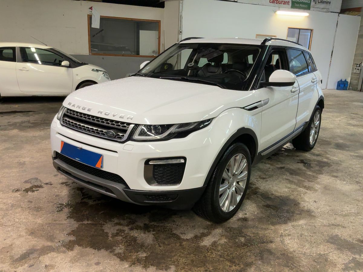 Land Rover d'occasion