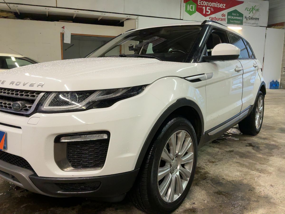 Land Rover d'occasion