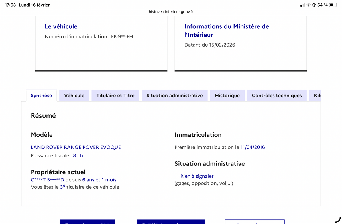 Land Rover d'occasion