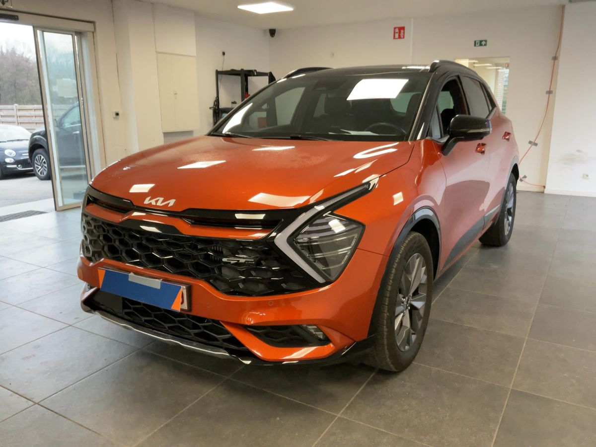 Kia Sportage d'occasion