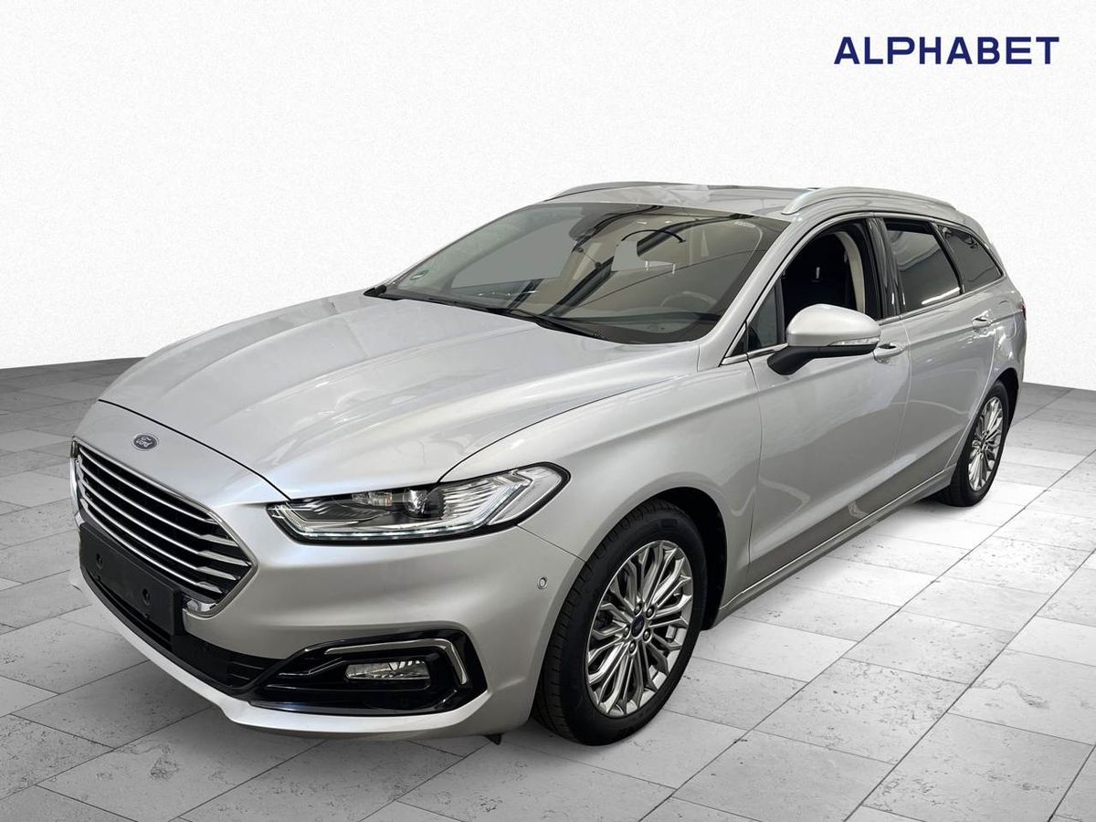 Ford Mondeo 2022