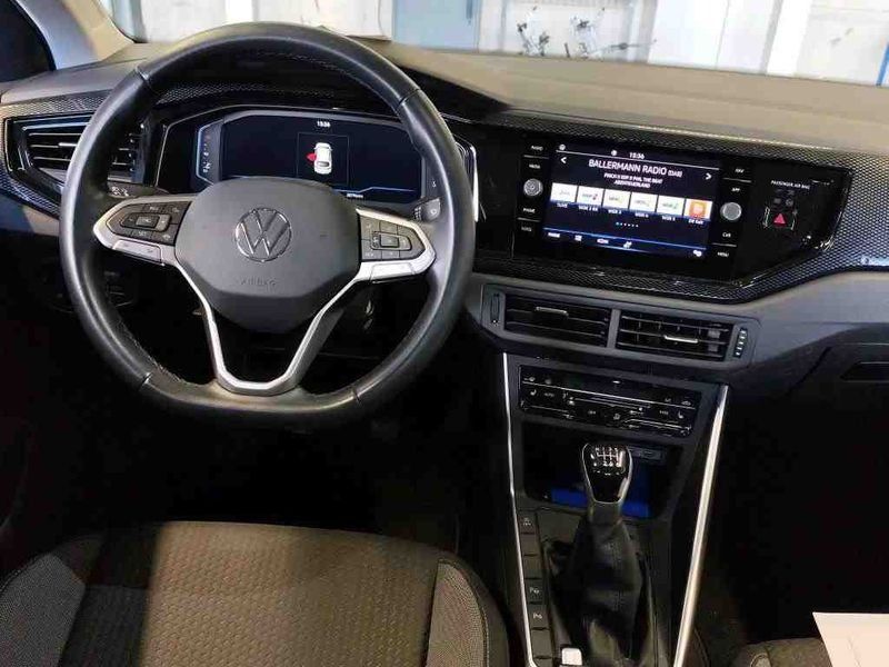 Volkswagen Taigo 1.0 TSI Life — zdjęcie 10