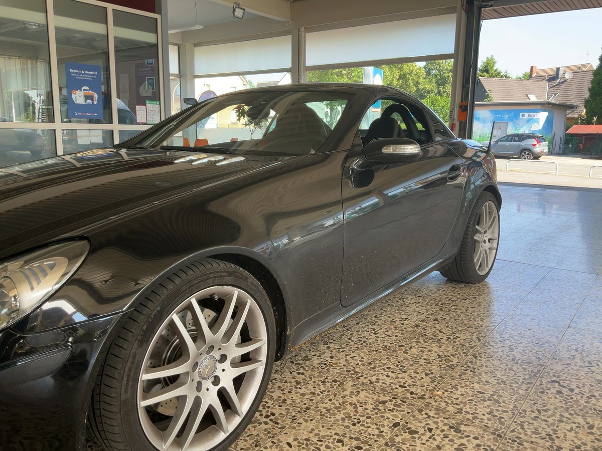 Mercedes-Benz SLK-Klasse d'occasion