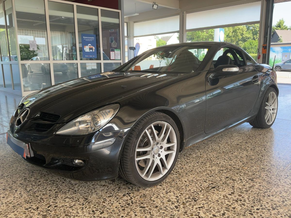 Mercedes-Benz SLK-Klasse 2007