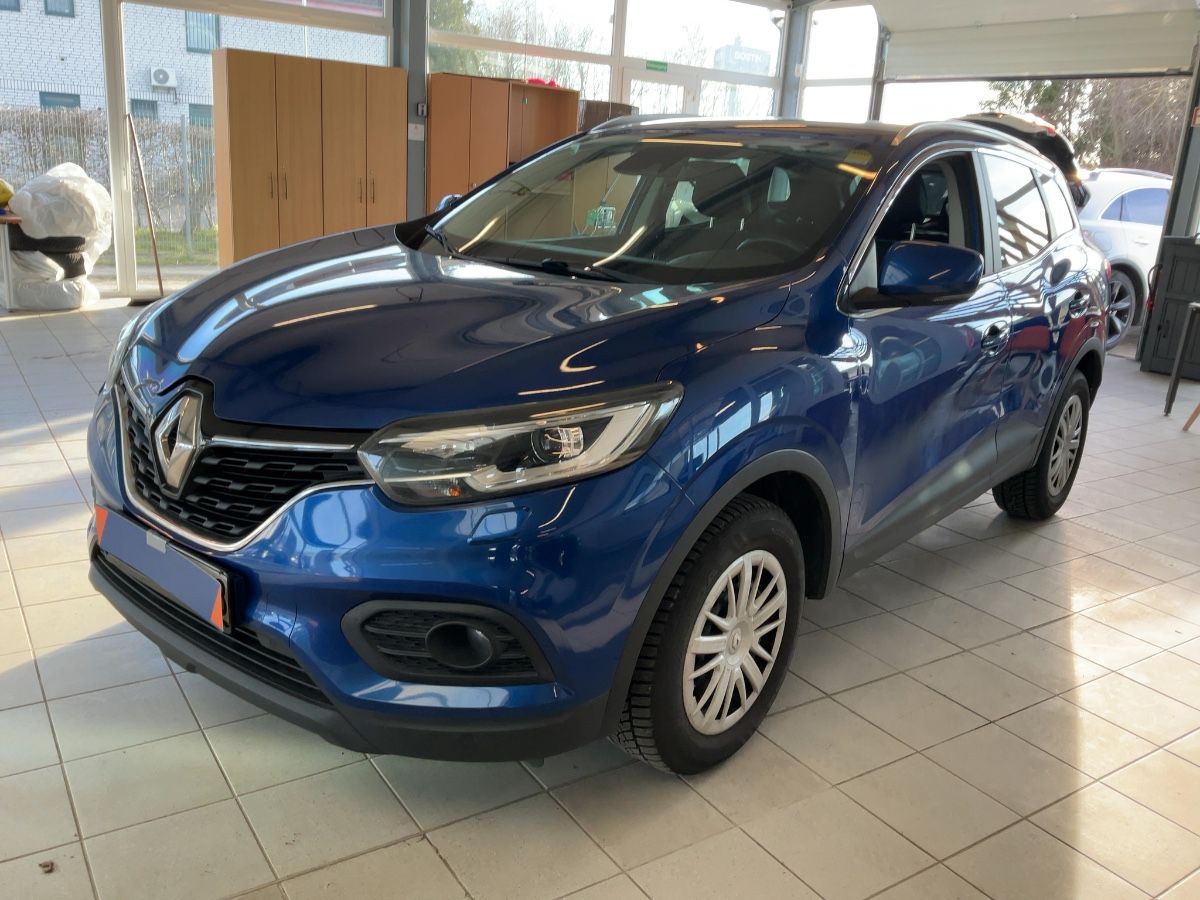 Renault Kadjar d'occasion