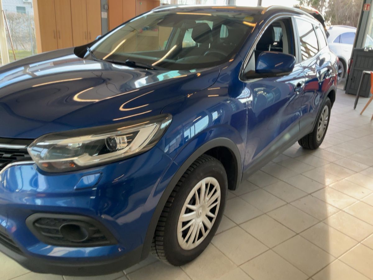 Renault Kadjar d'occasion