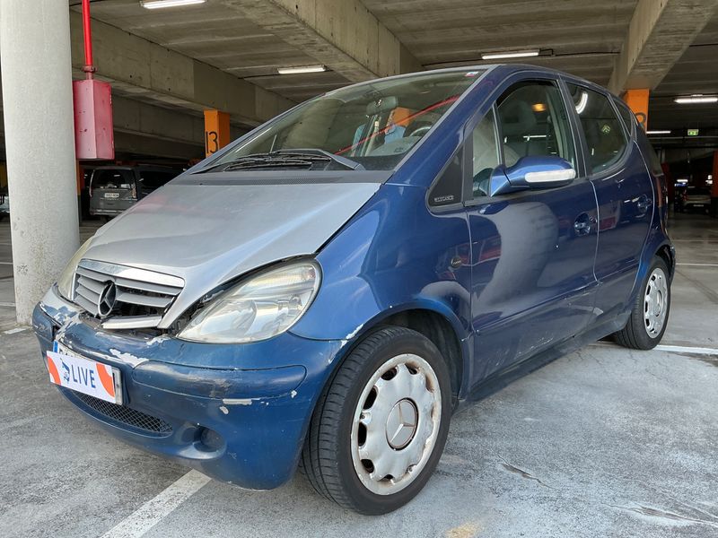 Mercedes-Benz A-Class