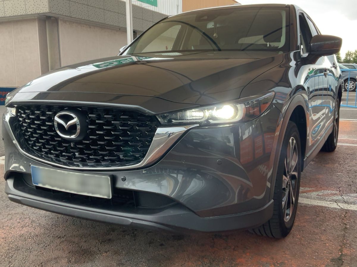 Mazda CX-5 d'occasion