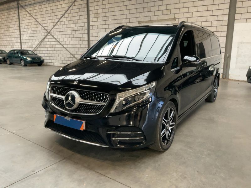 V-Klasse V 300 d AVANTGARDE extralang