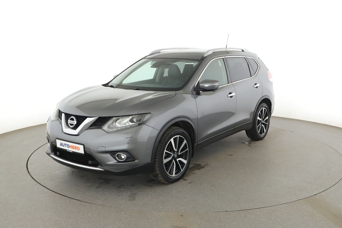 Nissan X-Trail d'occasion