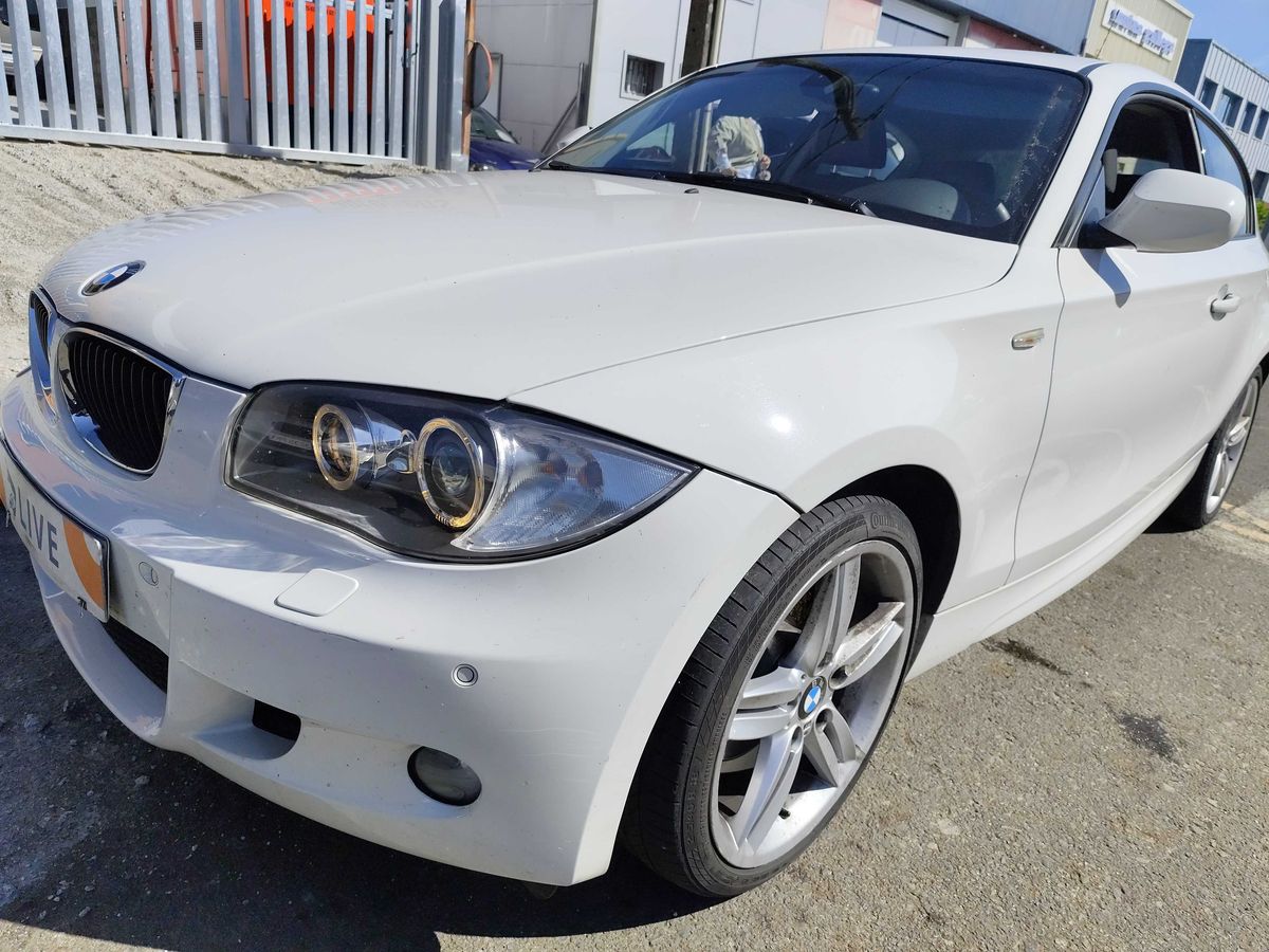 BMW 1er d'occasion