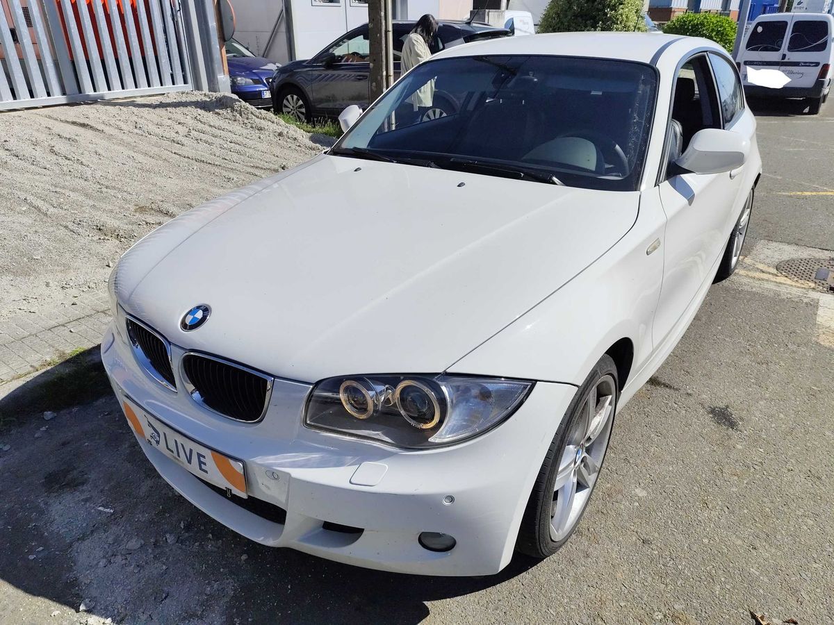 BMW 1er 2011