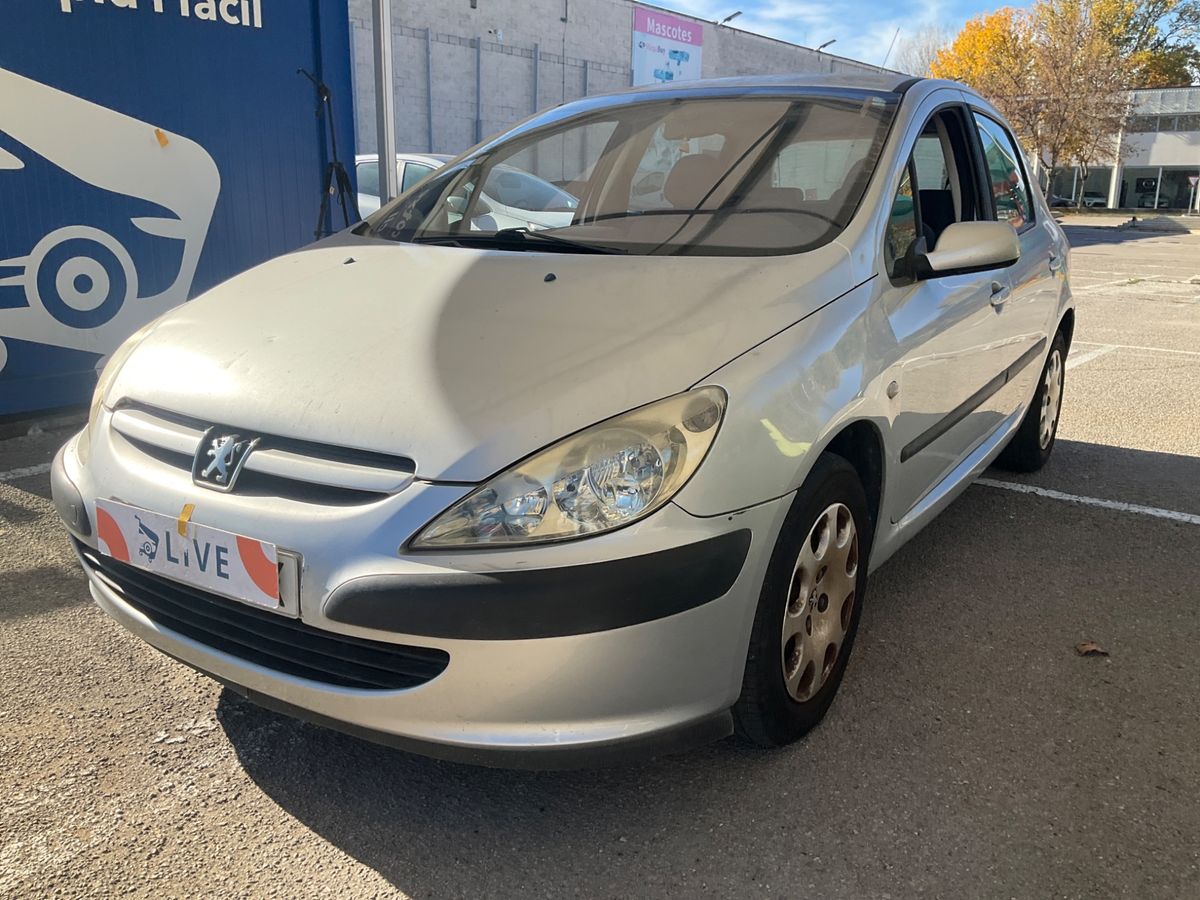Peugeot 307 1.6 XR